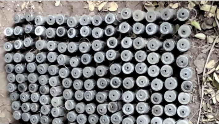 aurangabad me naksaliyon ki badi sajish nakam 