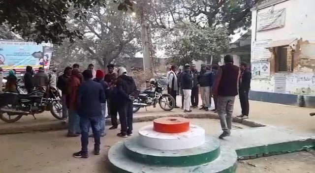 youth killed in wedding ceremony in nawada.