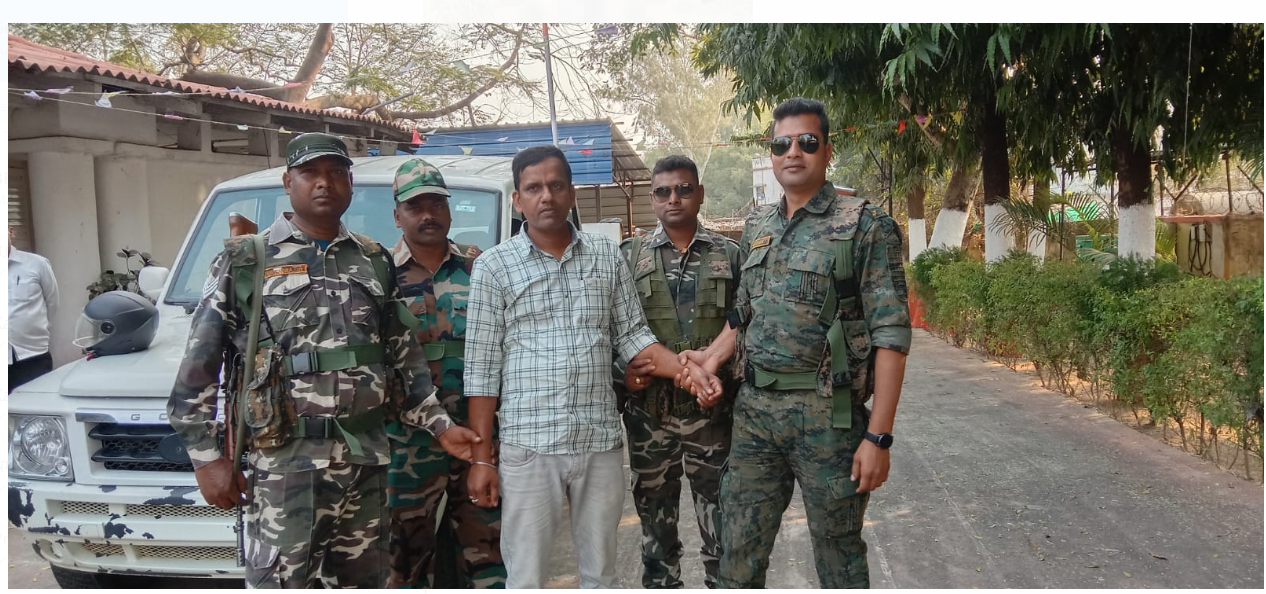 acb ki team ne ki badi karrawai