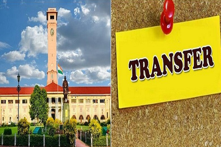 Large scale transfer to social welfare department in Bihar