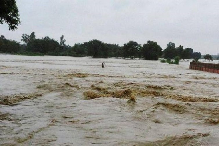  Fear of flood started haunting Bihar