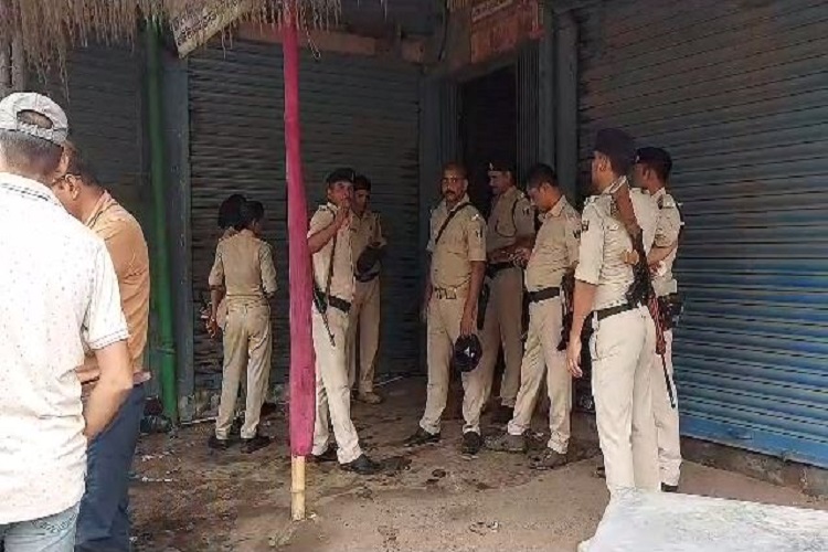  NIA raids book stall near Idar-e-Sharia located in Phulwari Sharif