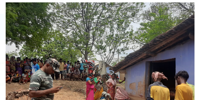 dabble murder se macha harkampa