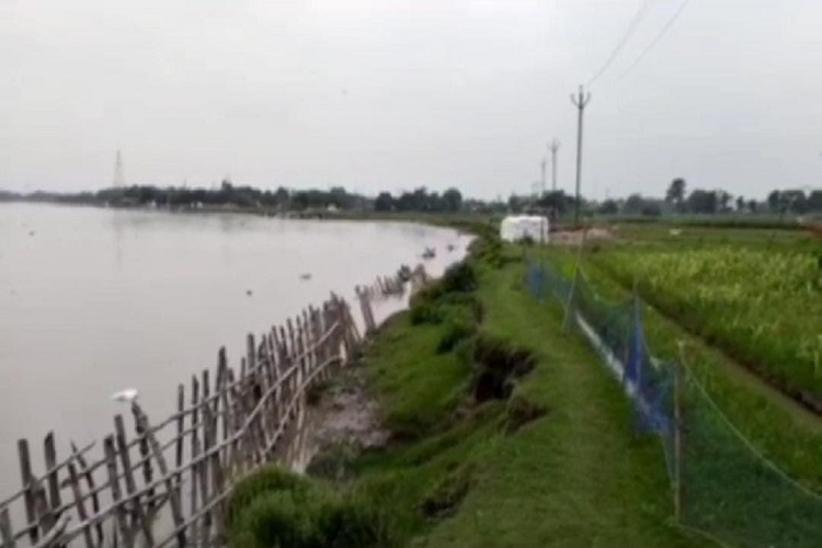 Life disrupted after heavy rains in Kishanganj