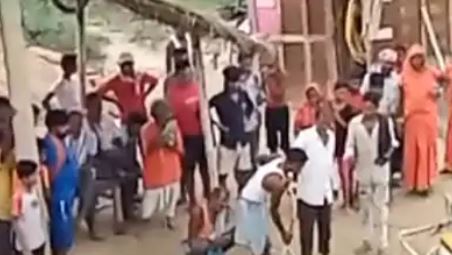 In Samastipur, a huge punishment was given to a teenager for a chocolate worth only one rupee.