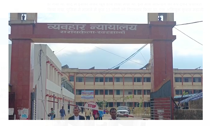 tabrej ansari hatyakand mamla 