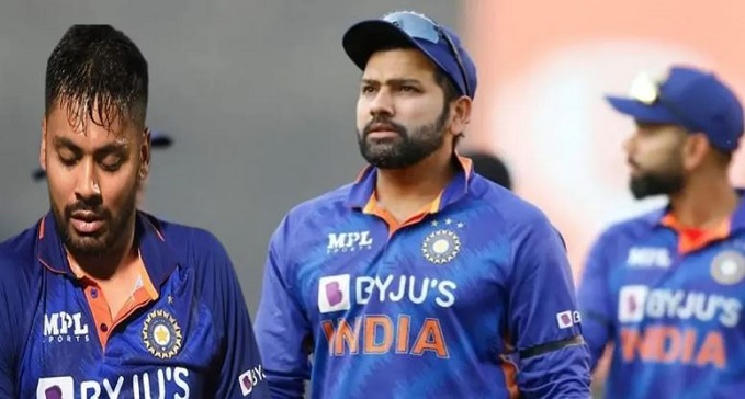 WESTINDIES TOUR SE PEHLE AVESH KHAN INJURED