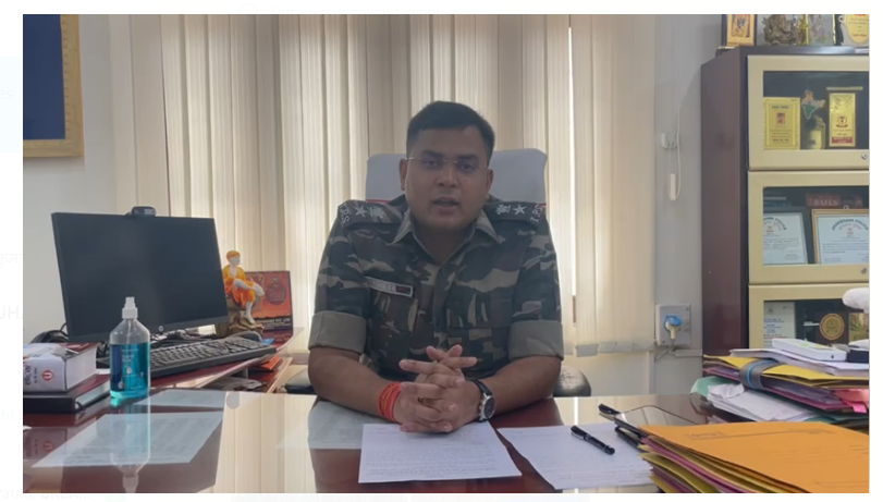 police-naxali muthbere mamla 