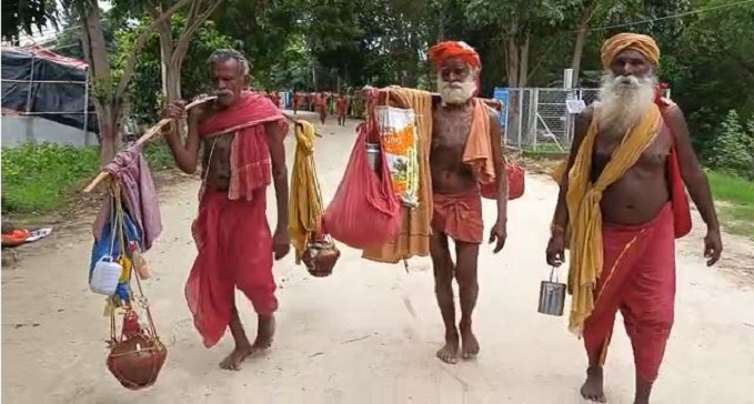 NAHI DEKHA HOGA HAI SHIV BHAKT