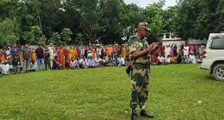 Voters enthusiastic about voting in West Bengal elections amid deployment of paramilitary forces