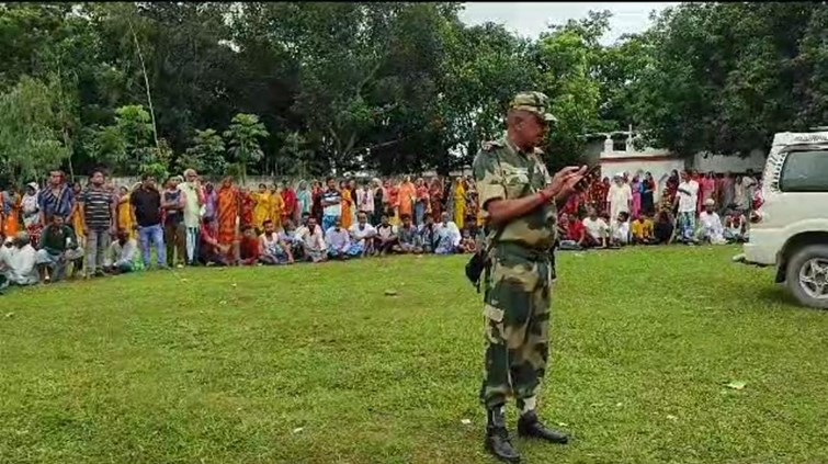 Voters enthusiastic about voting in West Bengal elections amid deployment of paramilitary forces