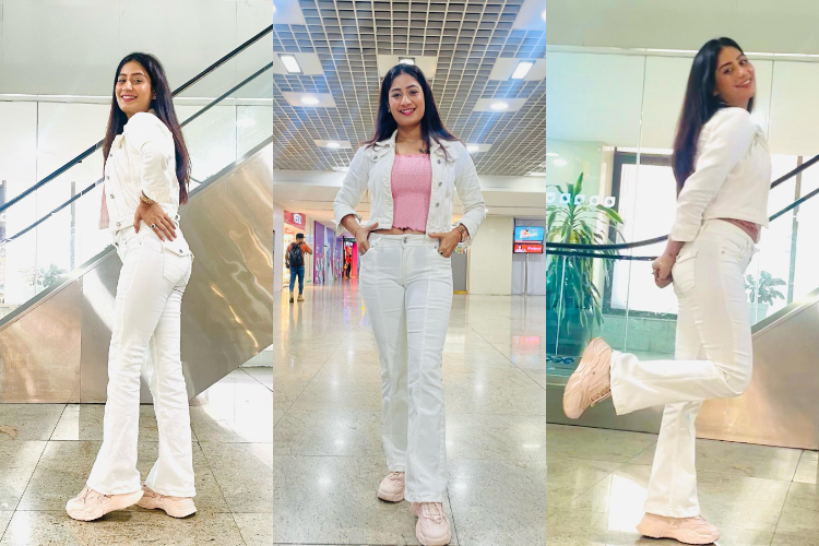 bhojpuri actress neetika jaiswal ki bold fotoj viral 