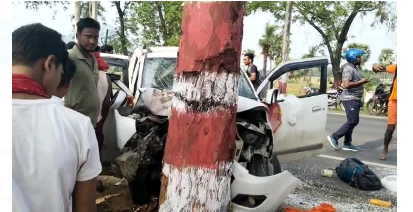 aniyantrit car per se takrakar palti 