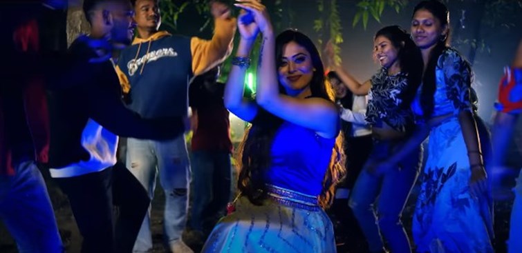 launda badnam hua darling tere liye bhojpuri song viral 