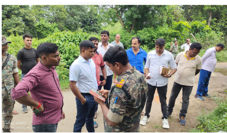 ramgarh mai dindahare fairing 