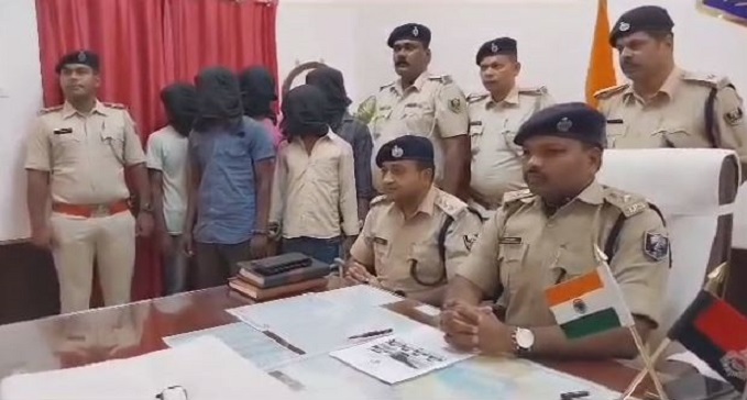 ZAMEEN BROKER HATYAKAND KA KHULASA