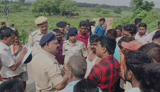 breaking khagaria me rangdari nahi dene per yovak ka murder