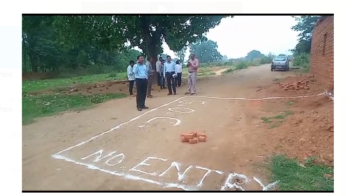 cid ki team pahuchi  pataratu 