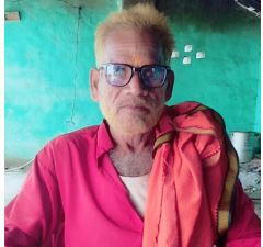 vaishali me pujari ki pitpitkar hatya