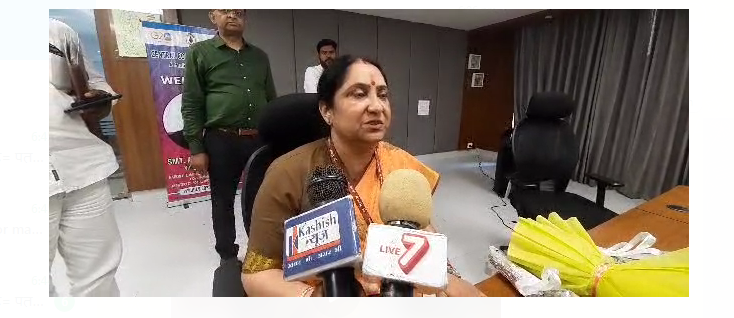 safai karmachari aayog ki upadhyakchha ka ramgarh daura 