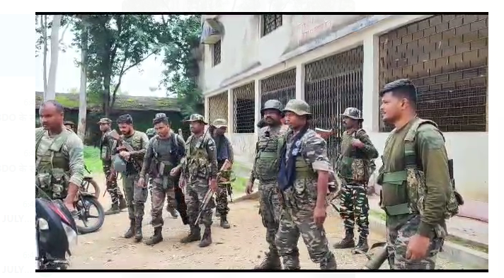 isis se jura aatanki ki girafataari maamla 