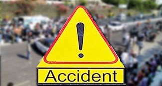 2 DEAD IN ROAD ACCIDENT IN BHAGALPUR