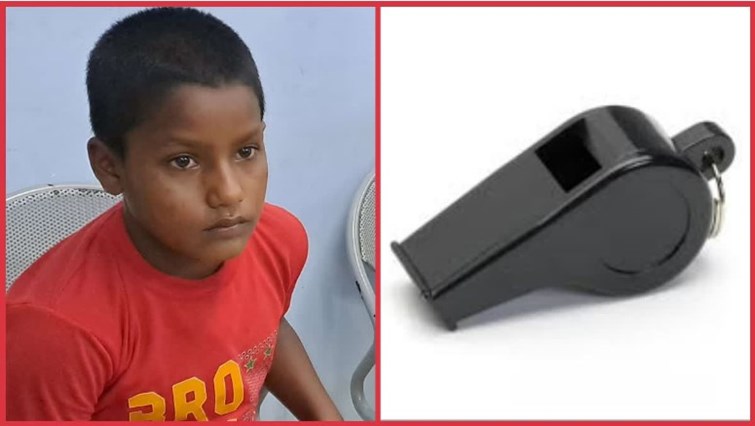 GOPALGANJ ME MASOOM KE GALE ME ATKI SITI