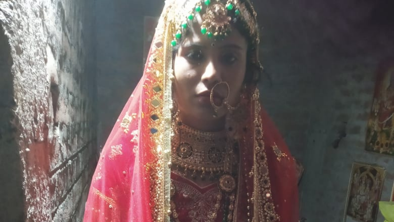 vaishali me dulhan ki htya ka deadbody ko bore me band kar ganga me fenka.