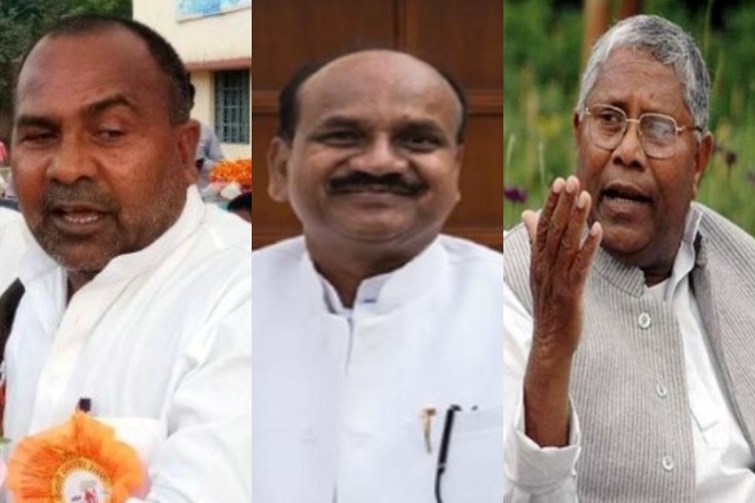 BIHAR PAR HAVI AFSARSHAHI, LALAN PASWAN HUYE SHIKAR 