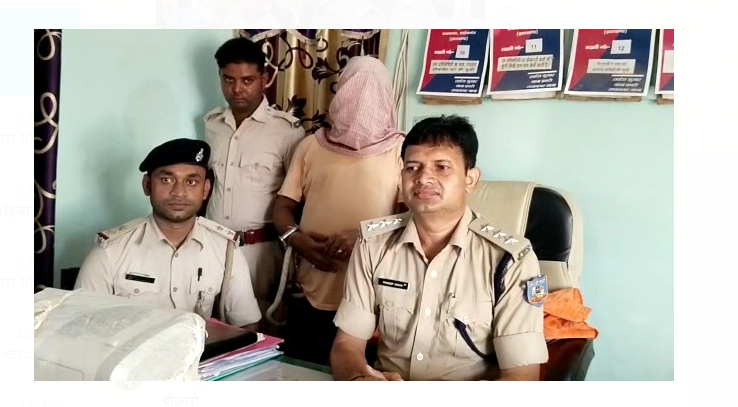 awaidh lautri karobar ke khilaph badi karrawai 