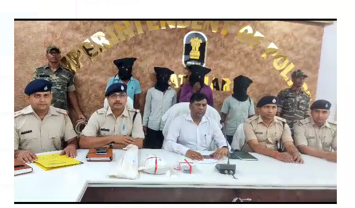 latehar mai dohre hatyakand ka khulasa 