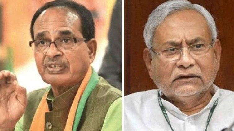 shivraj singh chauhan ka nitish kumar par karara tanj 