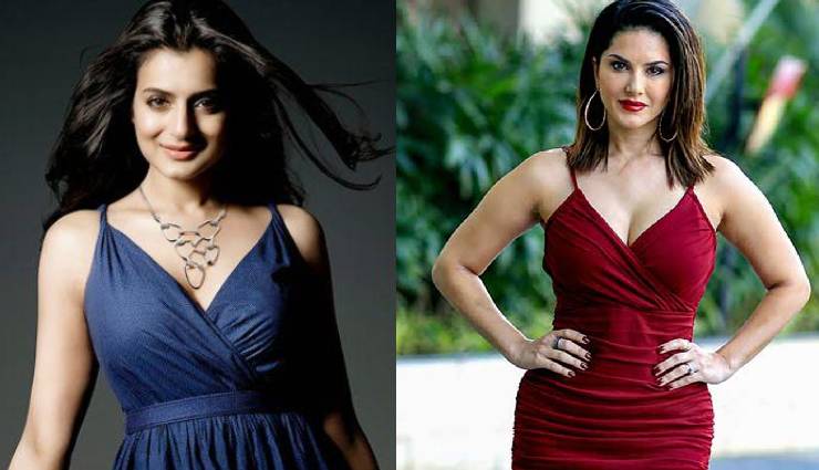 ameesha patel aur sunny leone ko imppa ka notice