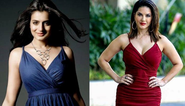ameesha patel aur sunny leone ko imppa ka notice 