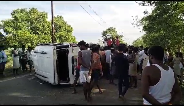 malmas mela jane ke dauran beti aur saas ke saath yovak ki maut