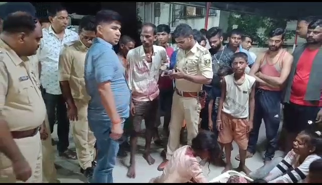 breaking pappu yadav ki hatya se sansani.