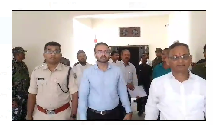 chunav ko lekar taiyaari shuru 