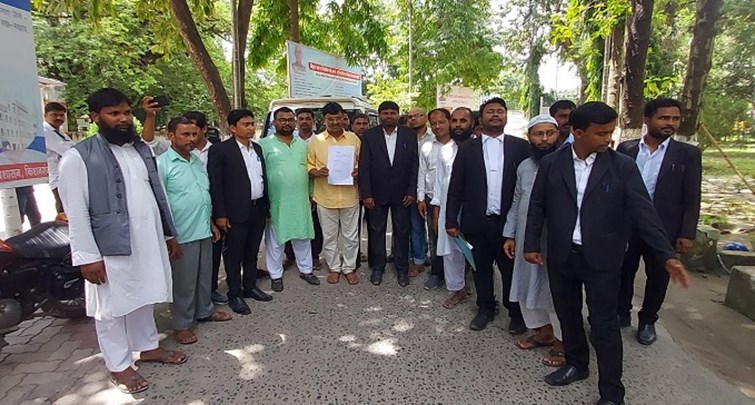 Complaint filed against former CM Jitan Ram Manjhi