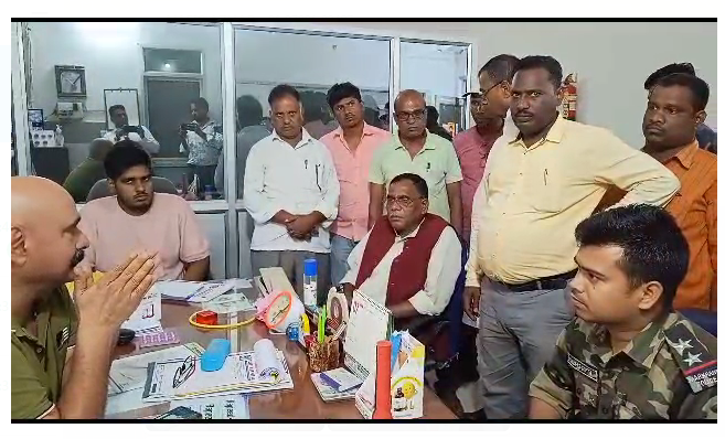 giridih mai manavta sharmasaar