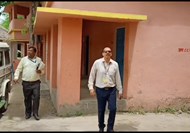ias KK Pathak inspected the schools of Saran district, gave tasks to teachers and officers