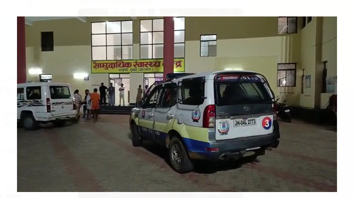 basukinathdham puja karne aaye shradhalu ki hatya 