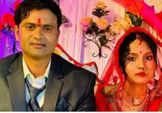 Engineer's bride disappeared from the train while going to Darjeeling for honeymoon.