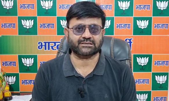 BJP is targeting Hindu daughters with jihadi mindset in Hemant government