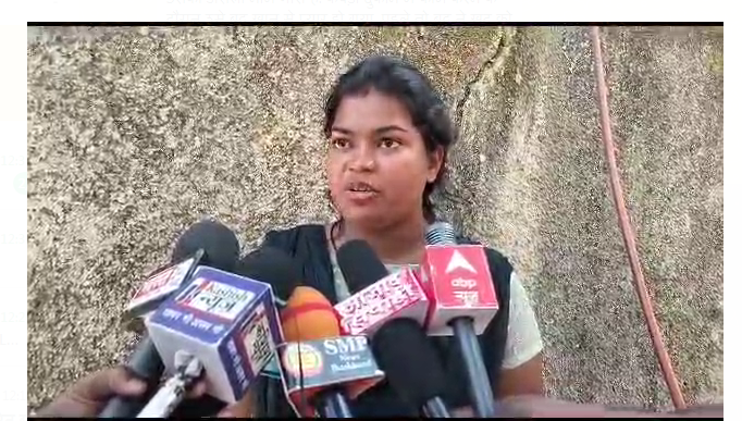 ranchi mai love jehad ka mamla 