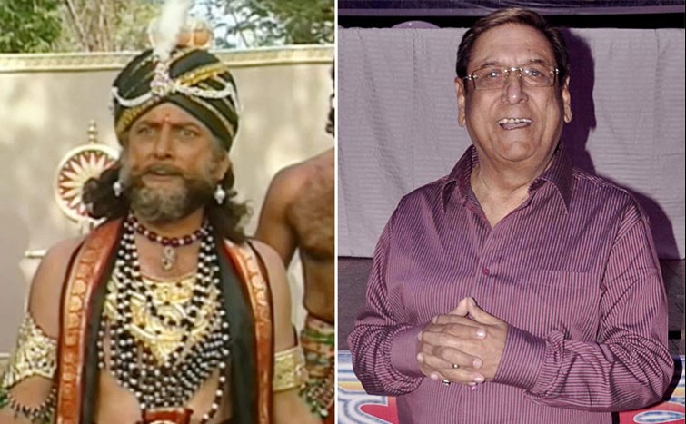 MAHABHARAT KE MAMA SHREE KI HALAT NAJUK 