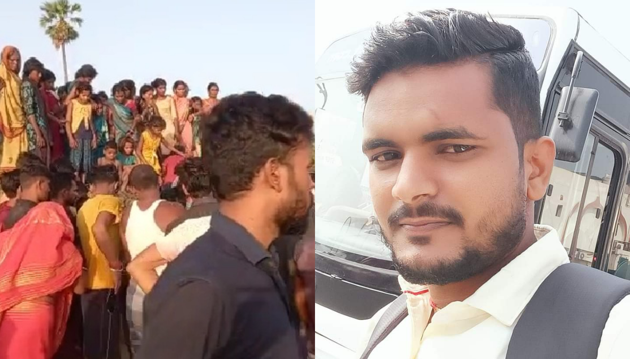 BREAKING Murder of contractor near police station in Jamui