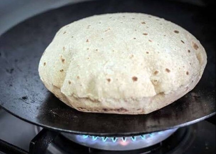 2 JUNE KI ROTI
