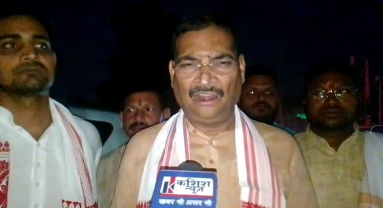 Only Yogi model can stop Love Jihad and Land Jihad – Sanjay Seth