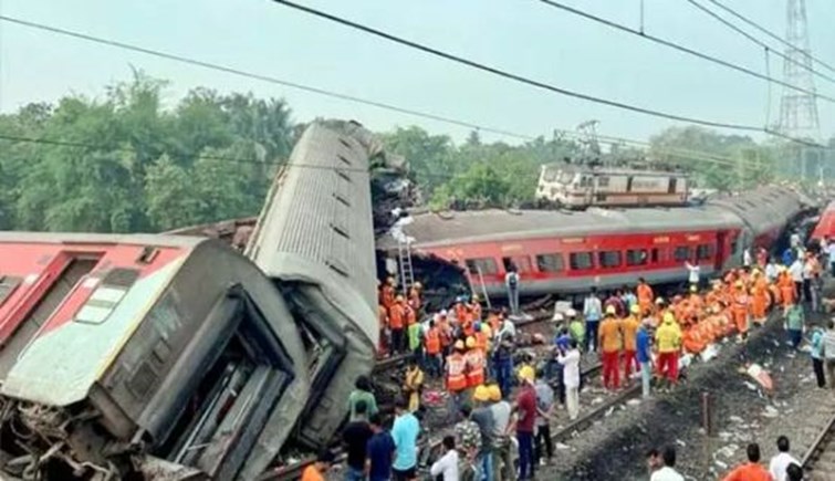 odisa rail hadsa 