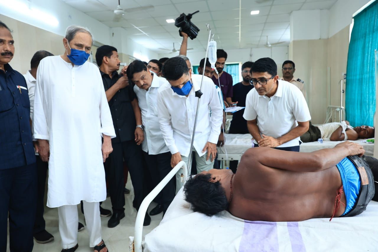 261 killed, more than 900 injured, PM leaves for the spot